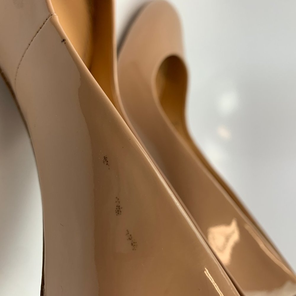 NWOT Coach 10 US / 40 EU B Women Heels Block Pumps - Picture 10 of 10